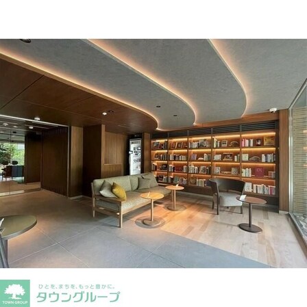 ザ・パークハビオ新中野の物件内観写真